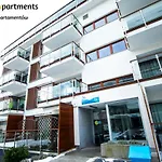 Baltic - Baltic Park Plaza Apartamento Świnoujście
