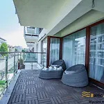 Baltic - Baltic Park Plaza Apartamento