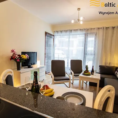 Baltic - Baltic Park Plaza Apartament