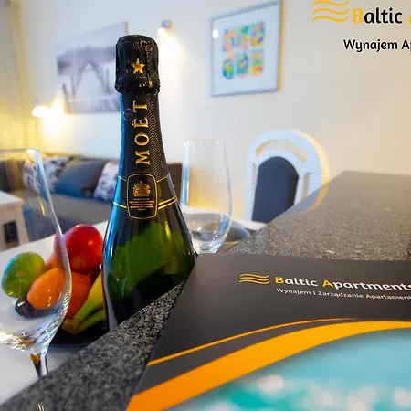 Baltic - Baltic Park Plaza * Świnoujście