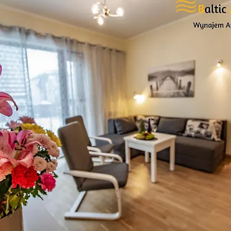 Baltic - Baltic Park Plaza Apartament