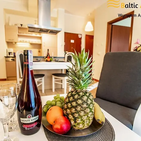 Baltic - Baltic Park Plaza * Świnoujście