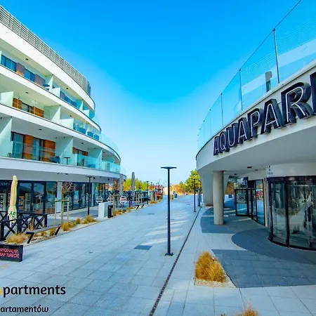 Apartament Baltic - Baltic Park Plaza