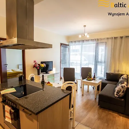 Baltic - Baltic Park Plaza Świnoujście