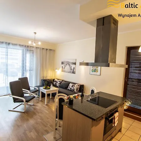 Baltic - Baltic Park Plaza Świnoujście