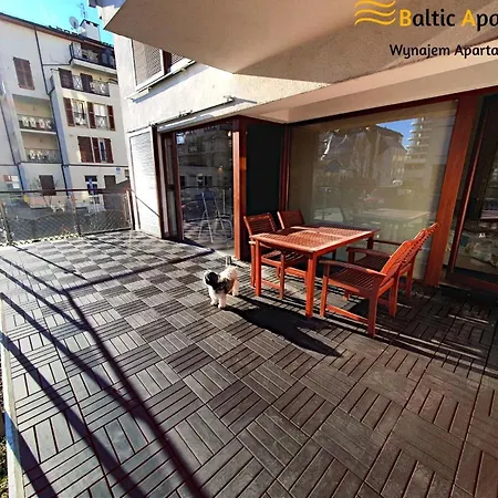 Baltic - Baltic Park Plaza *