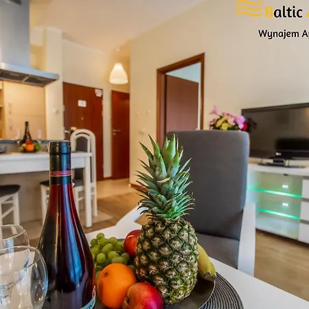 Baltic - Baltic Park Plaza Апартаменты Свиноуйсьце