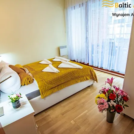 Apartament Baltic - Baltic Park Plaza