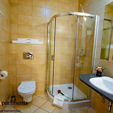 Baltic - Baltic Park Plaza Apartament *