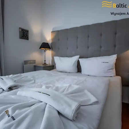 Baltic - Baltic Park Plaza Świnoujście