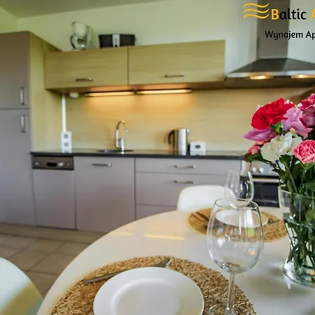 Apartament Baltic - Baltic Park Plaza
