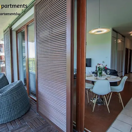 Apartament Baltic - Baltic Park Plaza *
