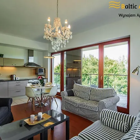 Baltic - Baltic Park Plaza Apartament Świnoujście