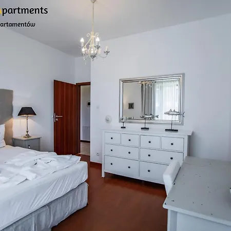 Apartment Baltic - Baltic Park Plaza Swinoujscie