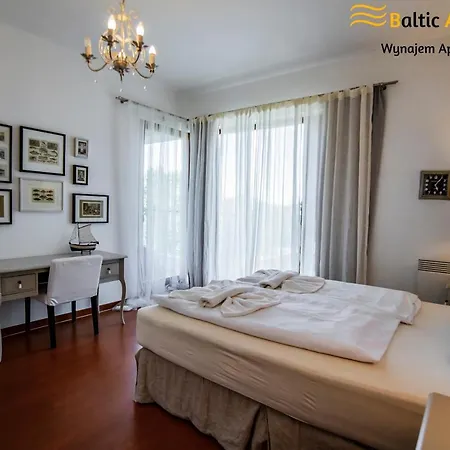 Baltic - Baltic Park Plaza Apartament Świnoujście