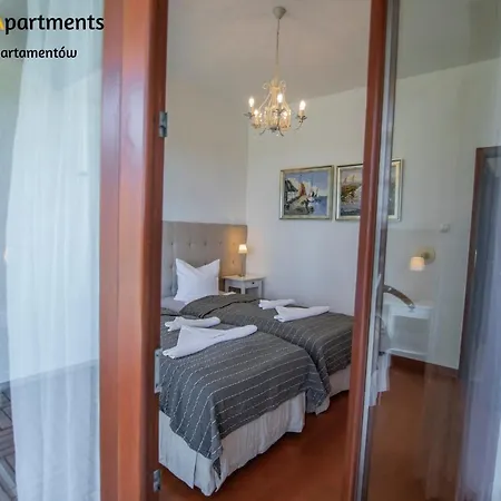 Apartament Baltic - Baltic Park Plaza Świnoujście