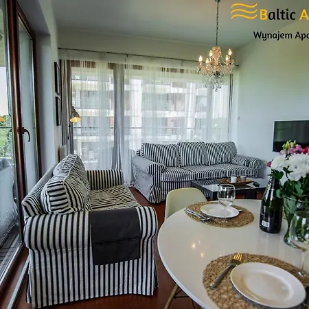 Baltic - Baltic Park Plaza Apartament Świnoujście