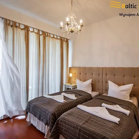 Apartament Baltic - Baltic Park Plaza *