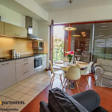 Baltic - Baltic Park Plaza Apartament Świnoujście