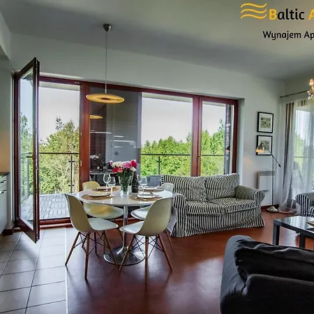 Apartament Baltic - Baltic Park Plaza Świnoujście