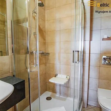 Baltic - Baltic Park Plaza Świnoujście