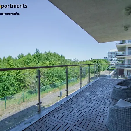 Baltic - Baltic Park Plaza Świnoujście