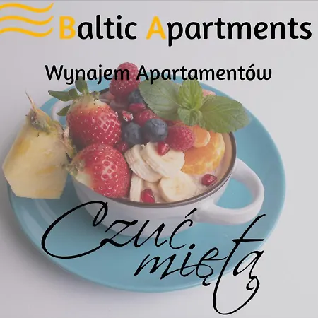 Baltic - Baltic Park Plaza شقة سفينويتشي
