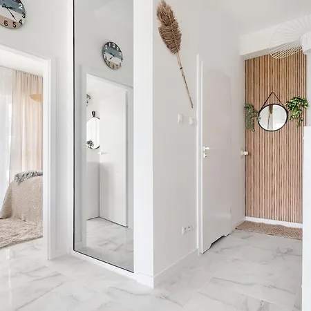 Apartament Baltic - Baltic Park Plaza *