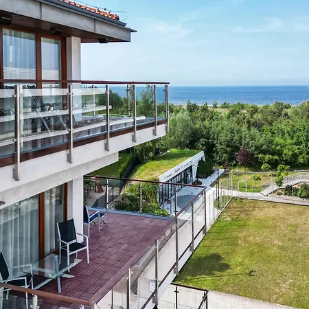 Baltic - Baltic Park Plaza * سفينويتشي