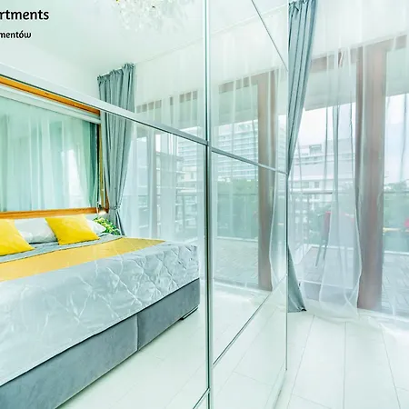 Apartament Baltic - Baltic Park Plaza
