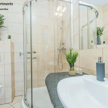 Baltic - Baltic Park Plaza Apartament *