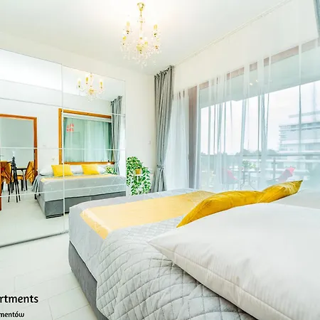 Baltic - Baltic Park Plaza Apartamento Świnoujście