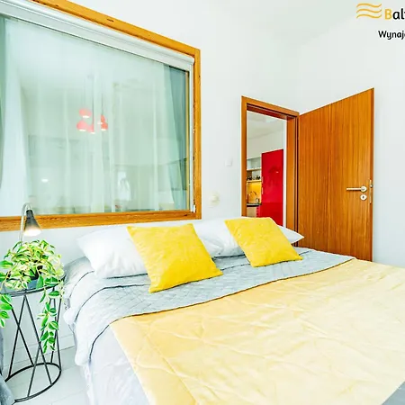 Baltic - Baltic Park Plaza Apartamento