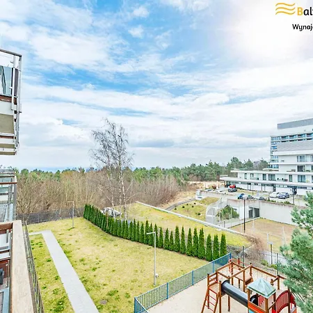 Baltic - Baltic Park Plaza Apartament *