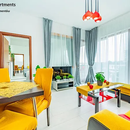 Apartamento Baltic - Baltic Park Plaza *