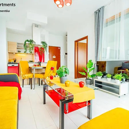 Apartament Baltic - Baltic Park Plaza Świnoujście