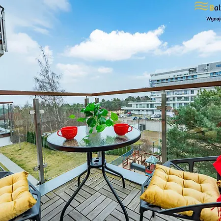 Baltic - Baltic Park Plaza * Świnoujście