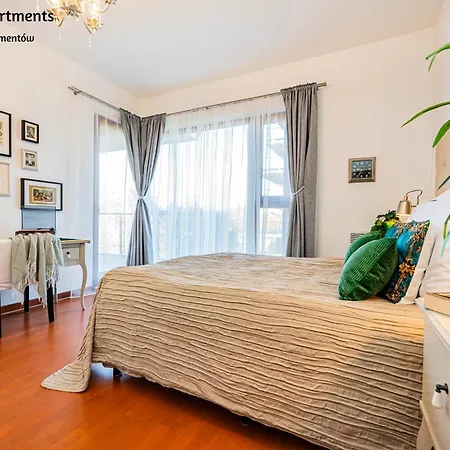 Lägenhet Baltic - Baltic Park Plaza