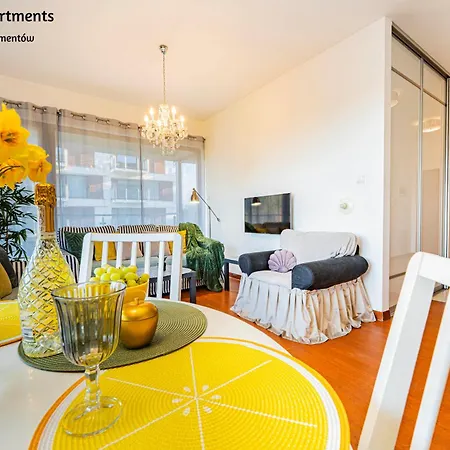 Lägenhet Baltic - Baltic Park Plaza Świnoujście