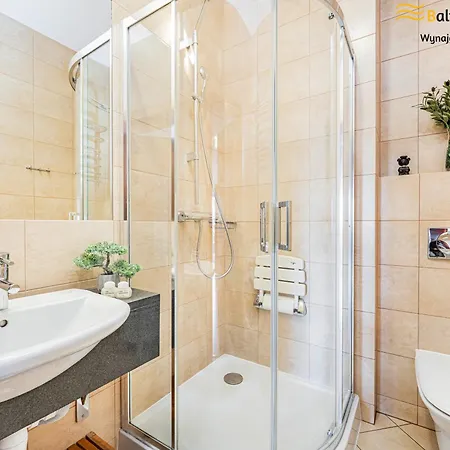 Baltic - Baltic Park Plaza Lägenhet