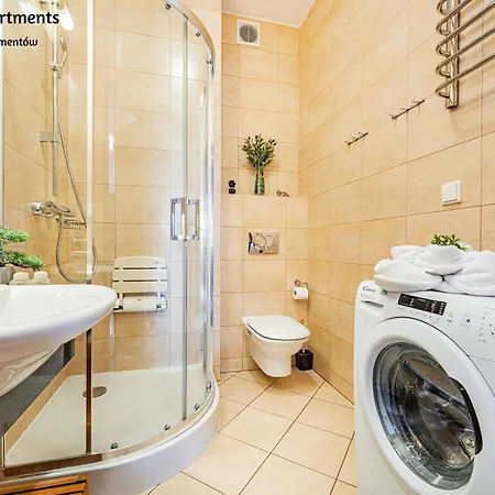 Апартаменты Baltic - Baltic Park Plaza