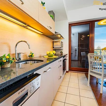 Baltic - Baltic Park Plaza Lägenhet *