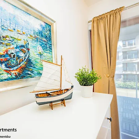 Baltic - Baltic Park Plaza Świnoujście