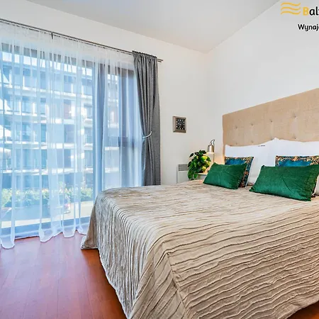 Baltic - Baltic Park Plaza * Świnoujście