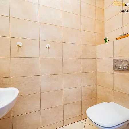 Lägenhet Baltic - Baltic Park Plaza