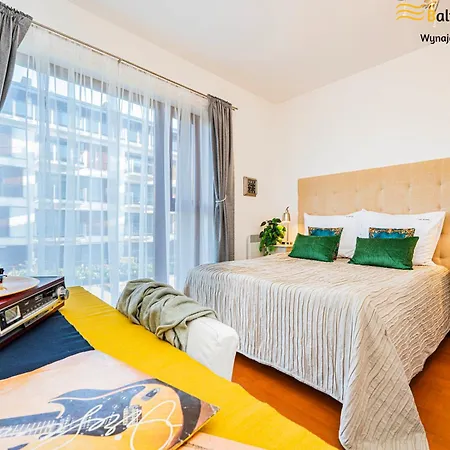 Baltic - Baltic Park Plaza Świnoujście