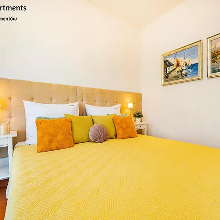 Lägenhet Baltic - Baltic Park Plaza *