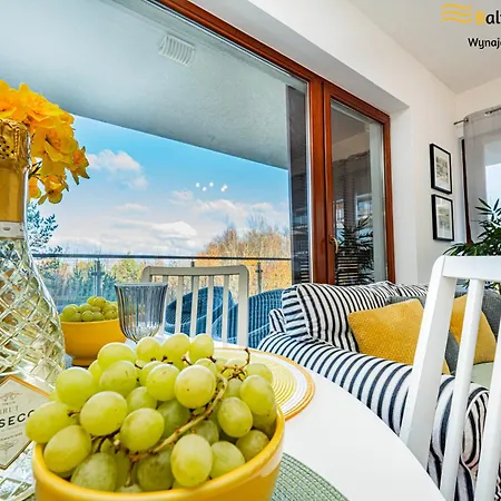 Lägenhet Baltic - Baltic Park Plaza *