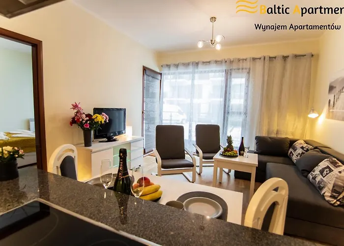 Baltic - Baltic Park Plaza Apartment