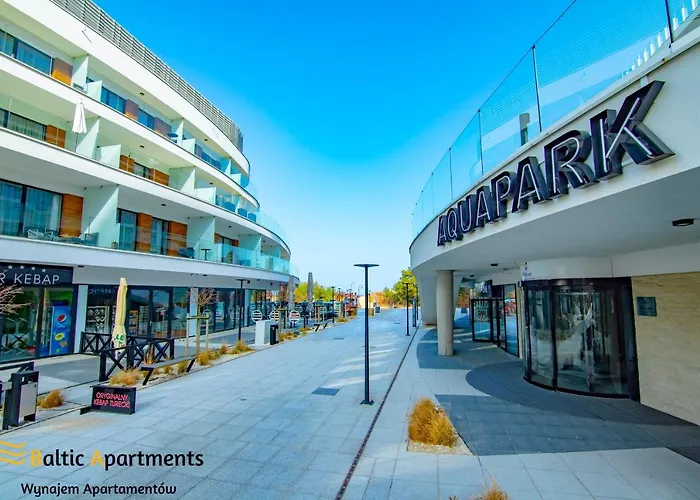 Apartment Baltic - Baltic Park Plaza